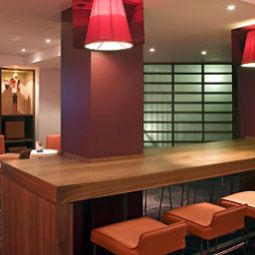 Bar Novotel Birmingham Airport Fotos
