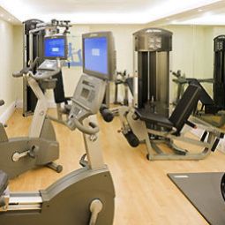 Wellness/fitness Novotel Birmingham Airport Fotos