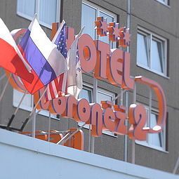 OREA Voronez 2 Brünn 
