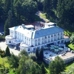 Parkhotel Golf Mariánské Lázně 