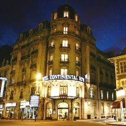 Best Western Continental Pau 