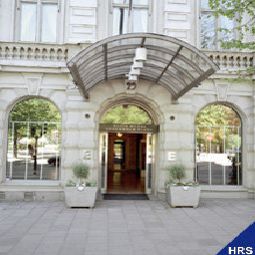 Widok zewnętrzny Elite Stockholm Plaza Fotos