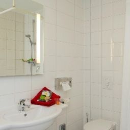 Cuarto de baño Martinshof Landhotel Fotos