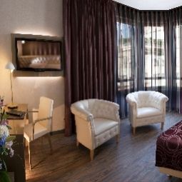 Pokój typu junior suite Best Western Atlantic Fotos