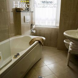 Pokój typu junior suite Best Western Atlantic Fotos