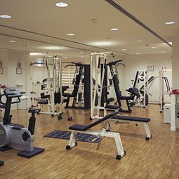 Sala fitness NH Milanofiori Fotos