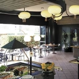 Restauracja NH Milanofiori Fotos