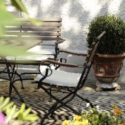Terrasse Splendid-Dollmann Fotos