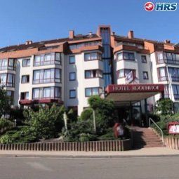 Vue extérieure Best Western Victors Rodenhof Fotos