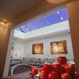 Salle du petit-déjeuner Auteuil Manotel Fotos