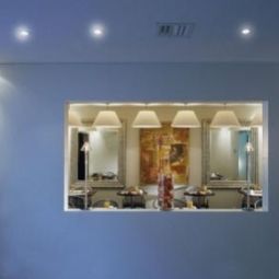 Vue intérieure Auteuil Manotel Fotos