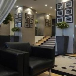 Vue intérieure Auteuil Manotel Fotos