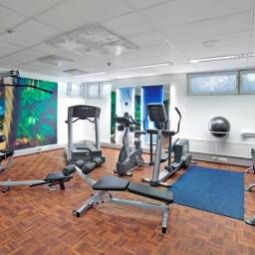 Wellness/Fitness Scandic Järvenpää Fotos