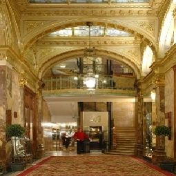 Hall Metropole Fotos