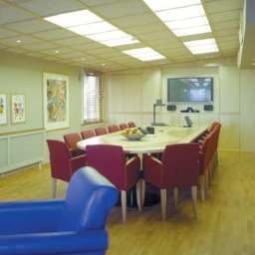 Sala congressi Scandic Portalen Fotos