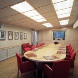 Sala congressi Scandic Portalen Fotos