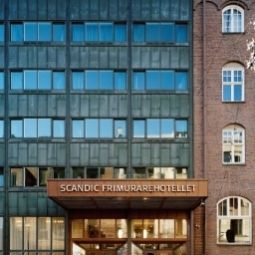 Scandic Frimurarehotellet Linköping 