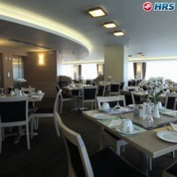 Frühstücksraum im Restaurant Amalia Hotel Fotos