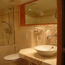 Bathroom Adler Bärental Fotos