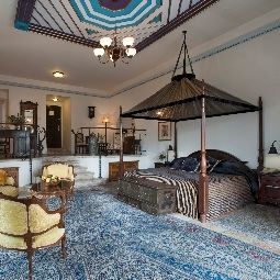 Habitación con balcón American Colony Hotel Fotos
