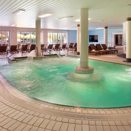 Wellness area Maximilian Quellness- und Golfhotel Fotos
