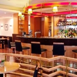Bar Sheraton Düsseldorf Airport Hotel Fotos