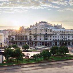 Foto dell’hotel Metropol Moscow Historical Hotel