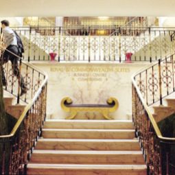 Hall Radisson Blu Edwardian Heathrow Airport Fotos