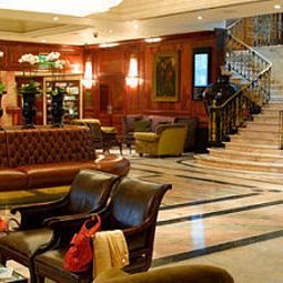 Hall Radisson Blu Edwardian Heathrow Airport Fotos