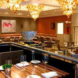 Restaurante Radisson Blu Edwardian Heathrow Airport Fotos