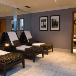 Zona Wellness Radisson Blu Edwardian Heathrow Airport Fotos