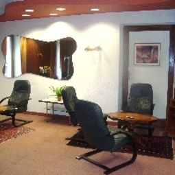 Интерьер Moderne Garni Fotos