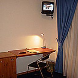 Интерьер Moderne Garni Fotos