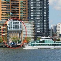 Maritime Hotel Roterdam 