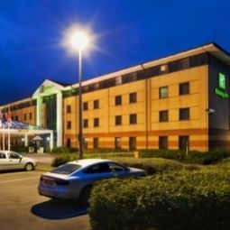 Hotelfotos Holiday Inn WARRINGTON