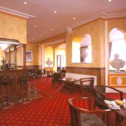 Ресторан BEST WESTERN Carlton Hotel Fotos