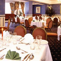 Ресторан BEST WESTERN Carlton Hotel Fotos