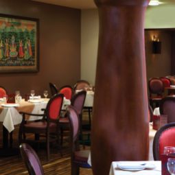 Ресторан BEST WESTERN Carlton Hotel Fotos