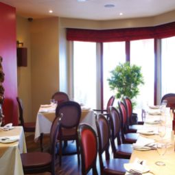 Ресторан BEST WESTERN Carlton Hotel Fotos