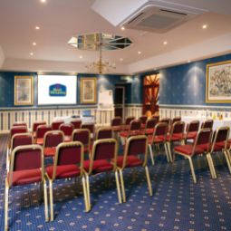 Конференц-зал BEST WESTERN Carlton Hotel Fotos