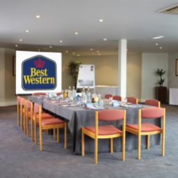 Конференц-зал BEST WESTERN Carlton Hotel Fotos