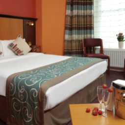 Номер BEST WESTERN Carlton Hotel Fotos