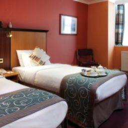 Номер BEST WESTERN Carlton Hotel Fotos