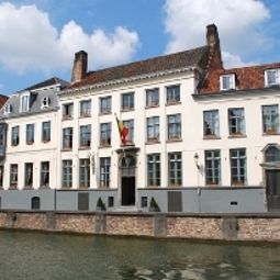 Martin's Relais Oud Huis Amsterdam Bruges 