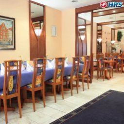 Frühstücksraum im Restaurant Phoenix Alter Speicher Fotos