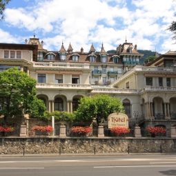 Villa Toscane Montreux 