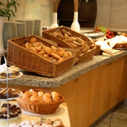 Buffet Radisson Blu Fotos