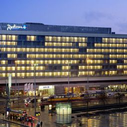Hotelfotos Radisson Blu Leipzig