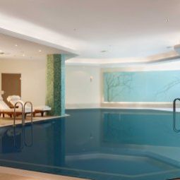 Piscina Hilton Berlin Fotos