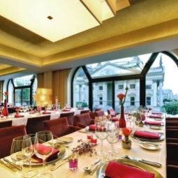 Restaurante Hilton Berlin Fotos
